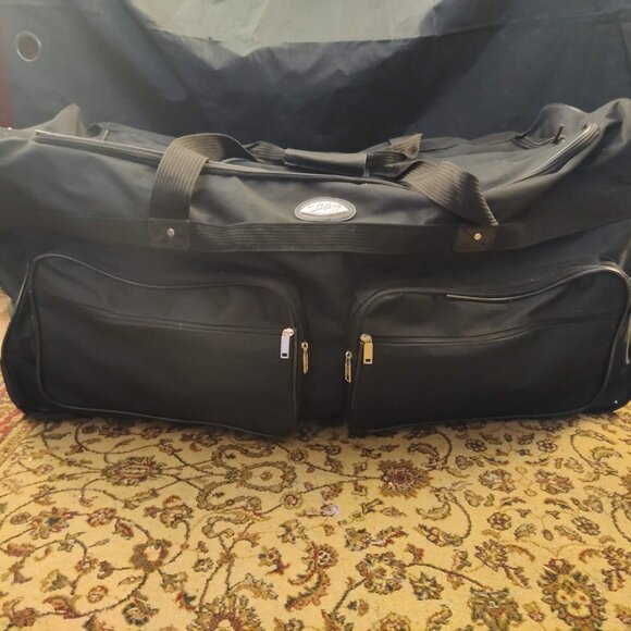 BAGKING Large rolling duffle bag Duffel Bag 35"L x 17"W - Picture 4 of 9